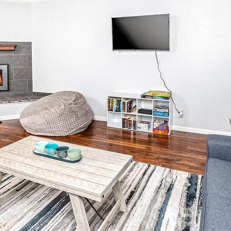 Midtown Anchorage Basecamp Condo B Екстериор снимка