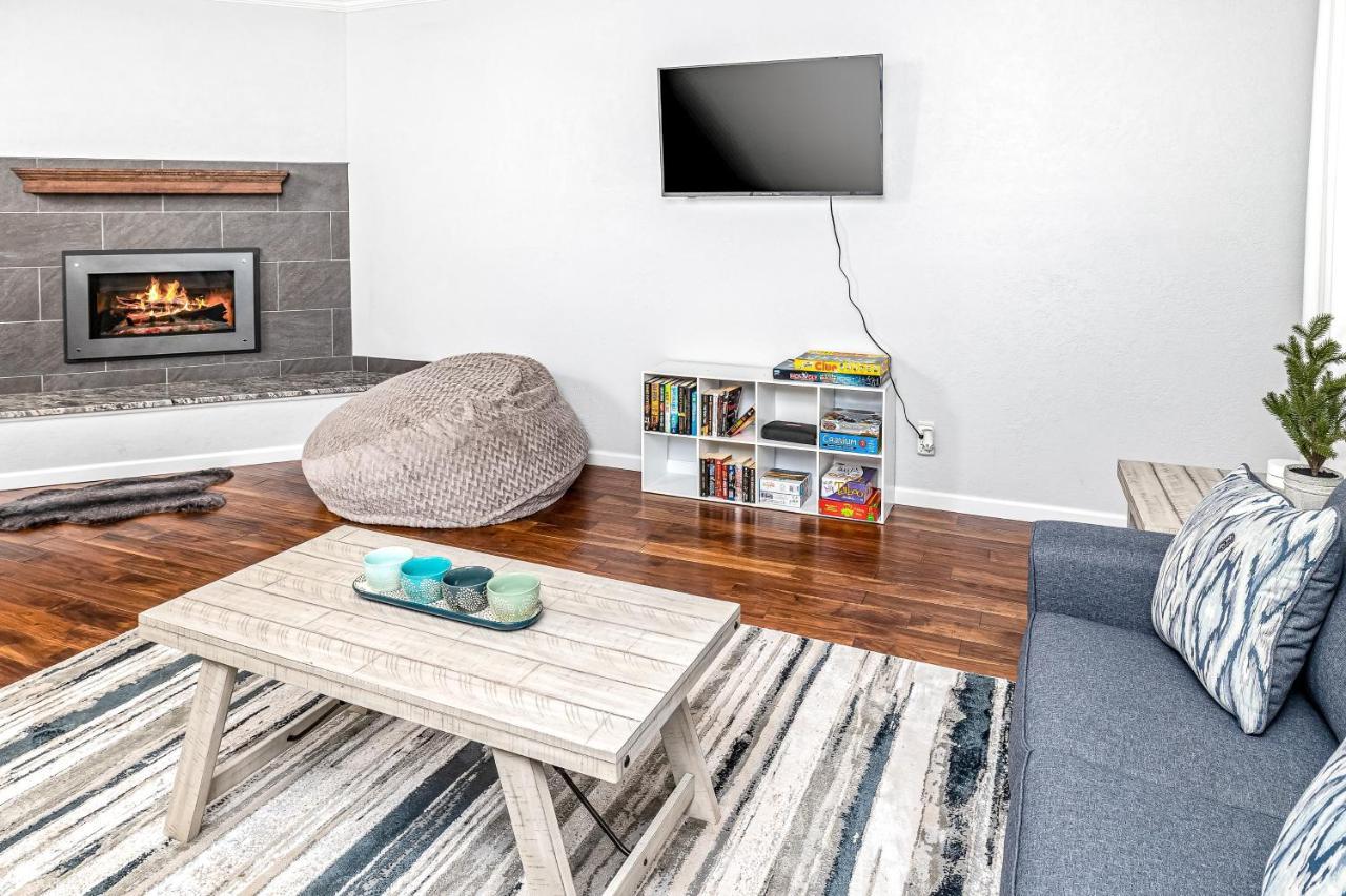 Midtown Anchorage Basecamp Condo B Екстериор снимка