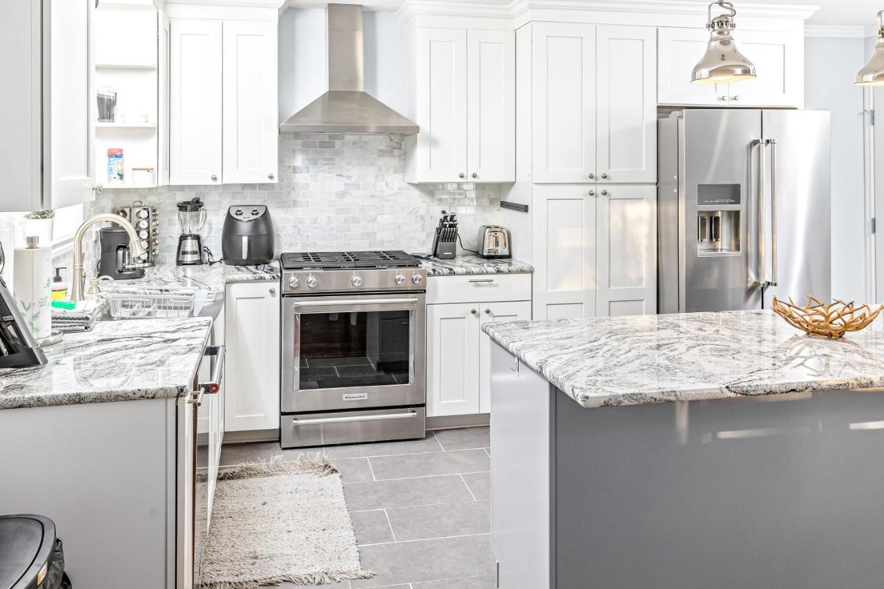 Midtown Anchorage Basecamp Condo B Екстериор снимка