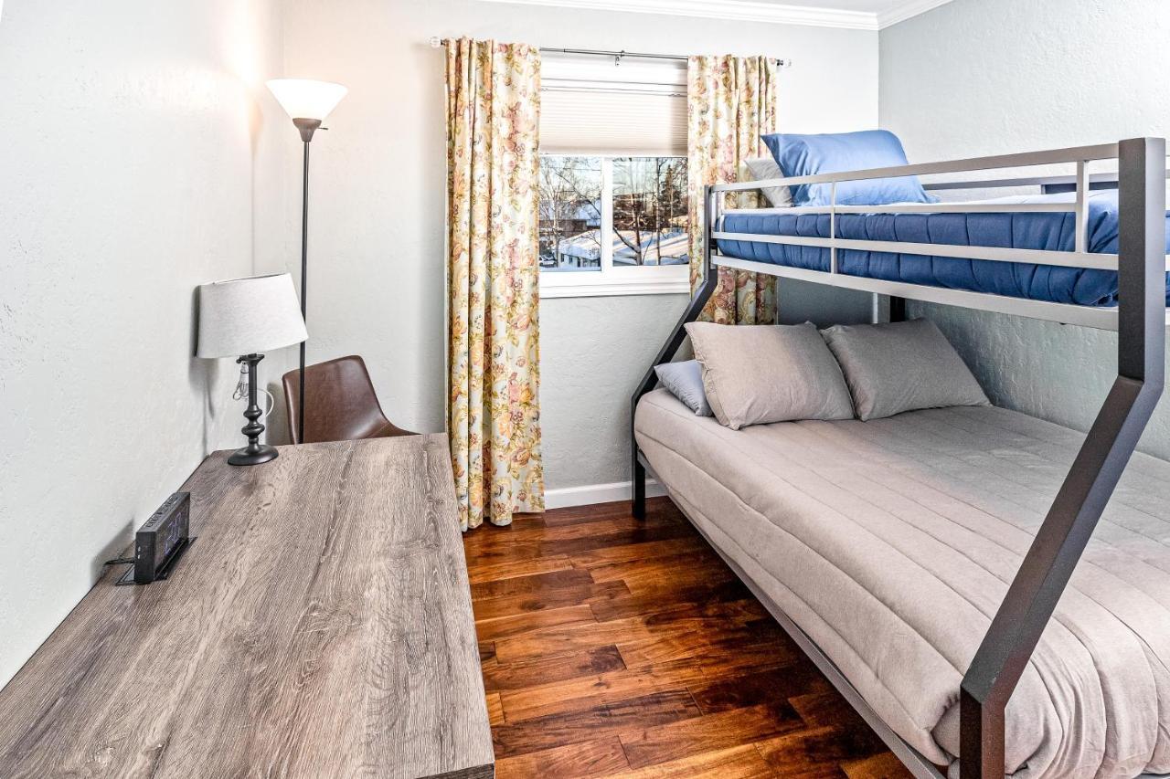 Midtown Anchorage Basecamp Condo B Екстериор снимка