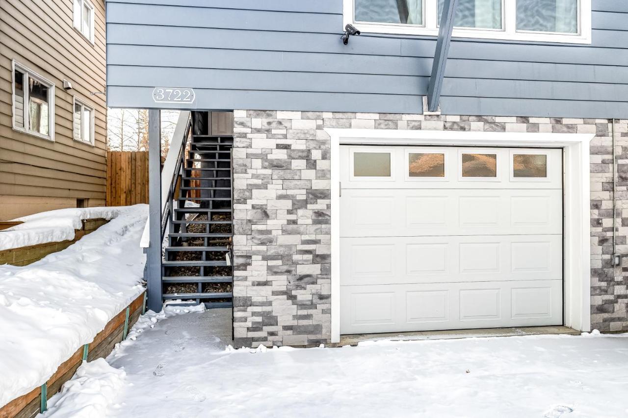 Midtown Anchorage Basecamp Condo B Екстериор снимка