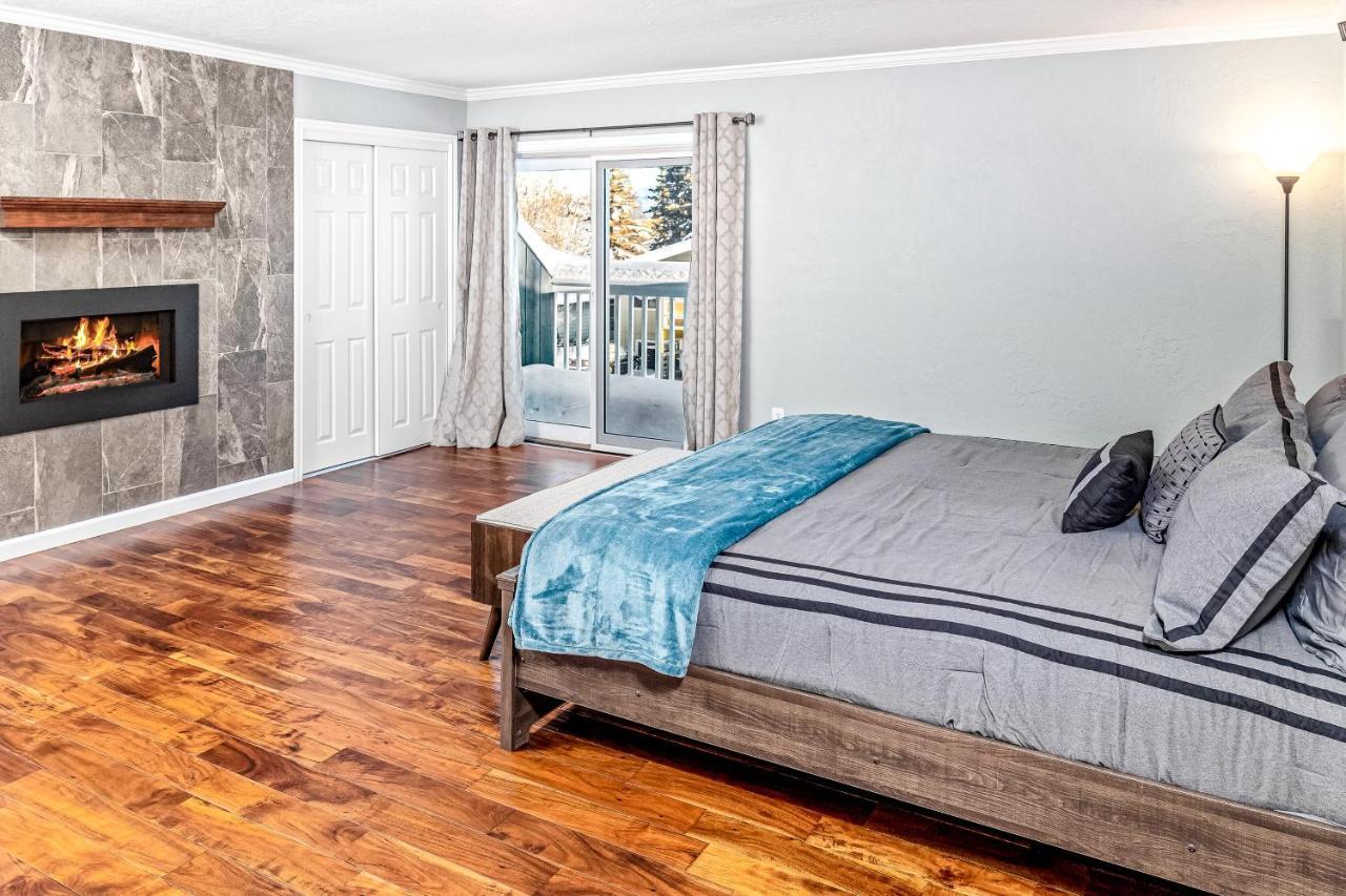 Midtown Anchorage Basecamp Condo B Екстериор снимка
