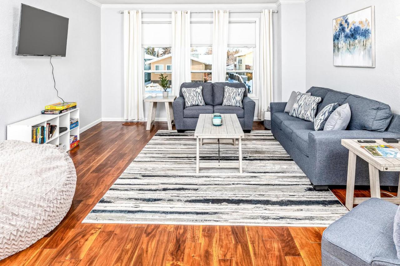 Midtown Anchorage Basecamp Condo B Екстериор снимка