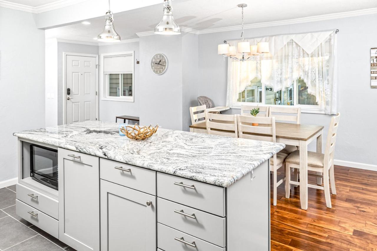Midtown Anchorage Basecamp Condo B Екстериор снимка