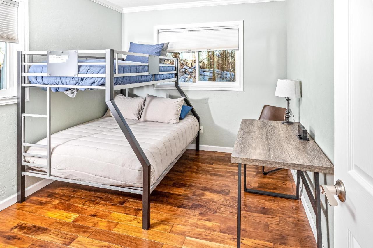 Midtown Anchorage Basecamp Condo B Екстериор снимка