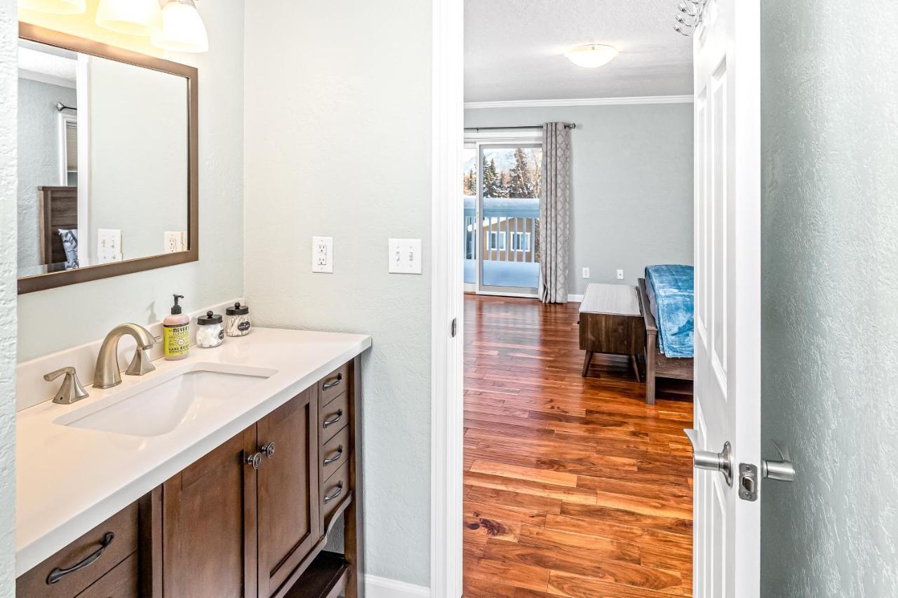 Midtown Anchorage Basecamp Condo B Екстериор снимка