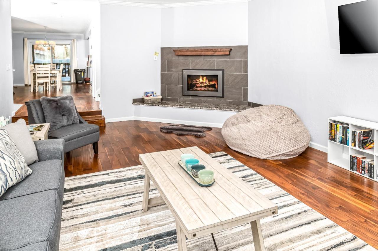 Midtown Anchorage Basecamp Condo B Екстериор снимка