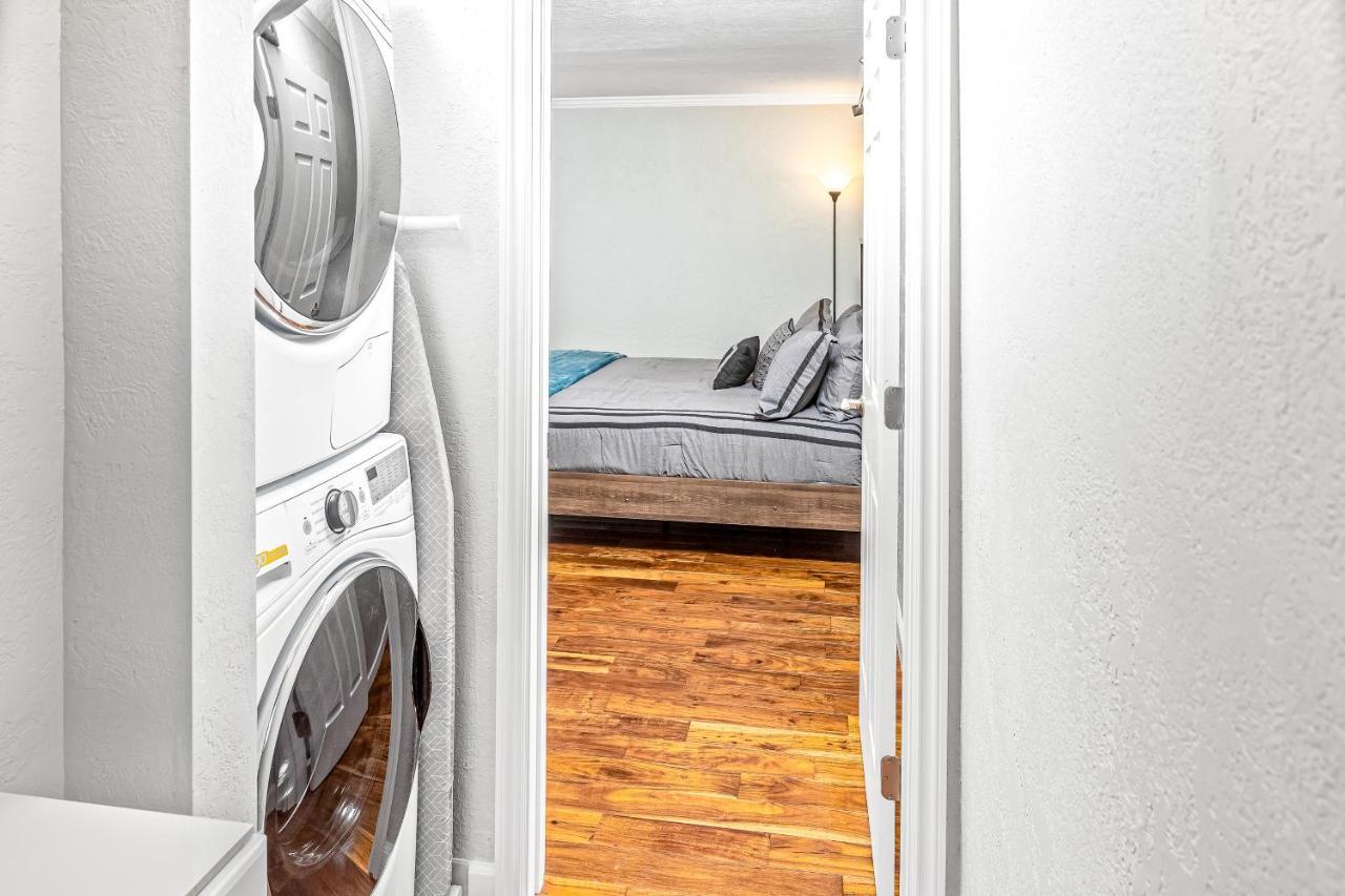 Midtown Anchorage Basecamp Condo B Екстериор снимка