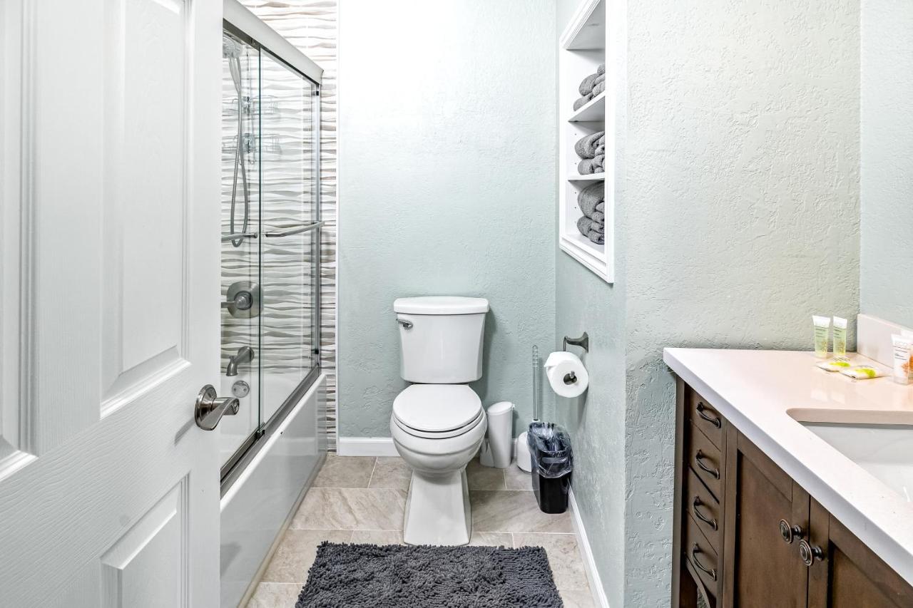Midtown Anchorage Basecamp Condo B Екстериор снимка
