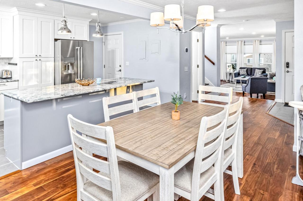 Midtown Anchorage Basecamp Condo B Екстериор снимка