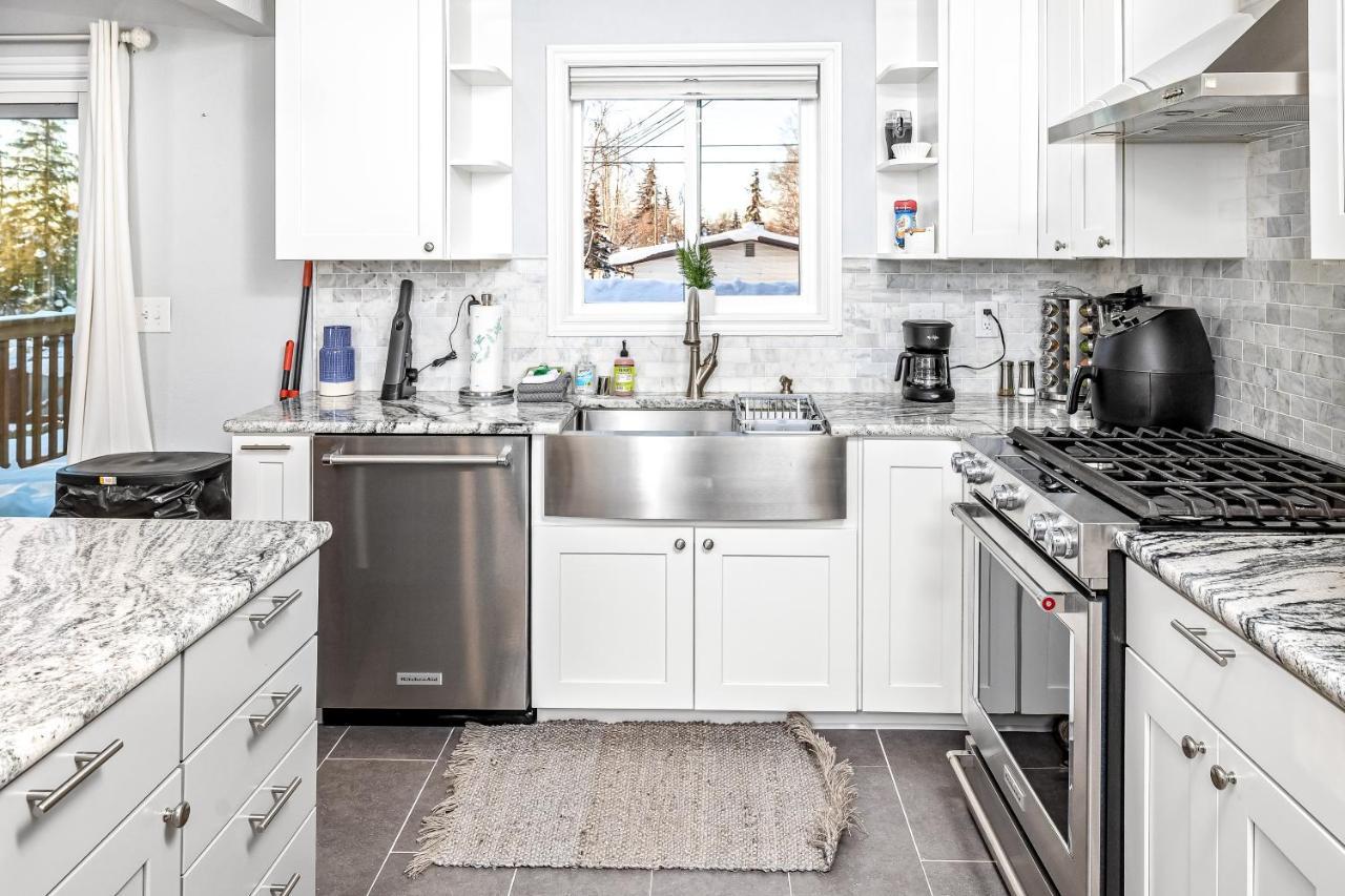 Midtown Anchorage Basecamp Condo B Екстериор снимка