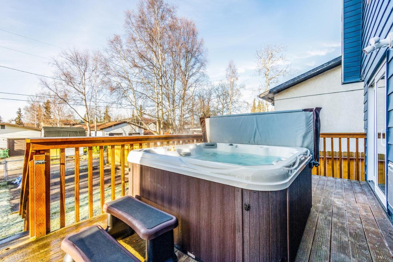 Midtown Anchorage Basecamp Condo B Екстериор снимка