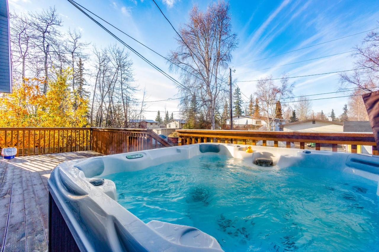 Midtown Anchorage Basecamp Condo B Екстериор снимка